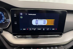 sininen Skoda Octavia 2022 kuva 21.