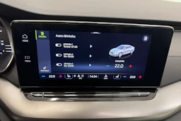 sininen Skoda Octavia 2022 kuva 24.