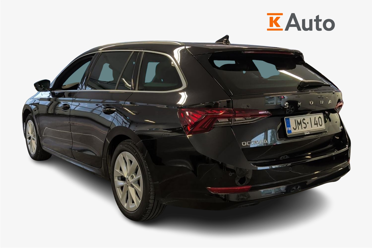 Skoda Octavia 2022, kuva 2/21