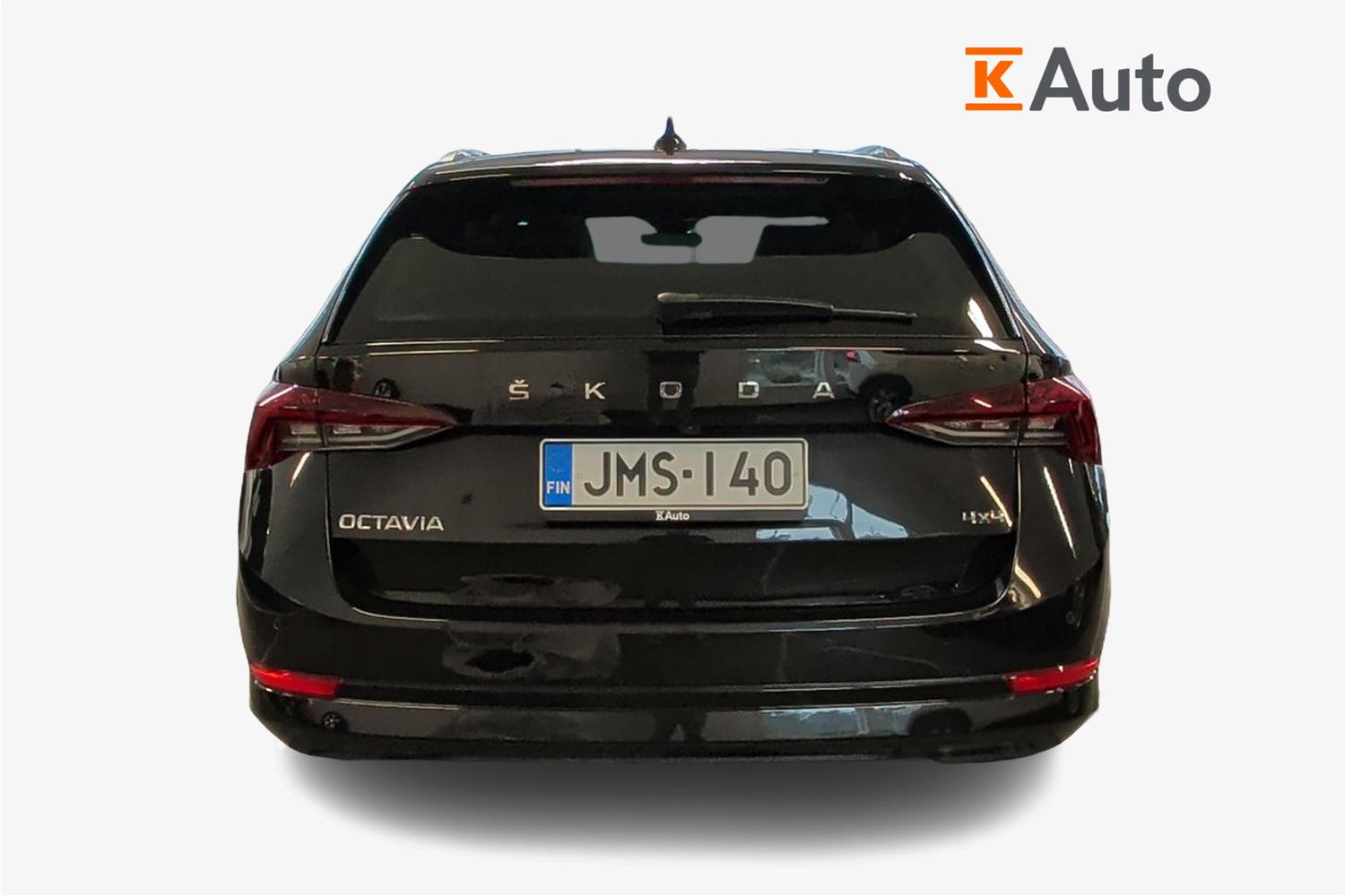 Skoda Octavia 2022, kuva 3/21