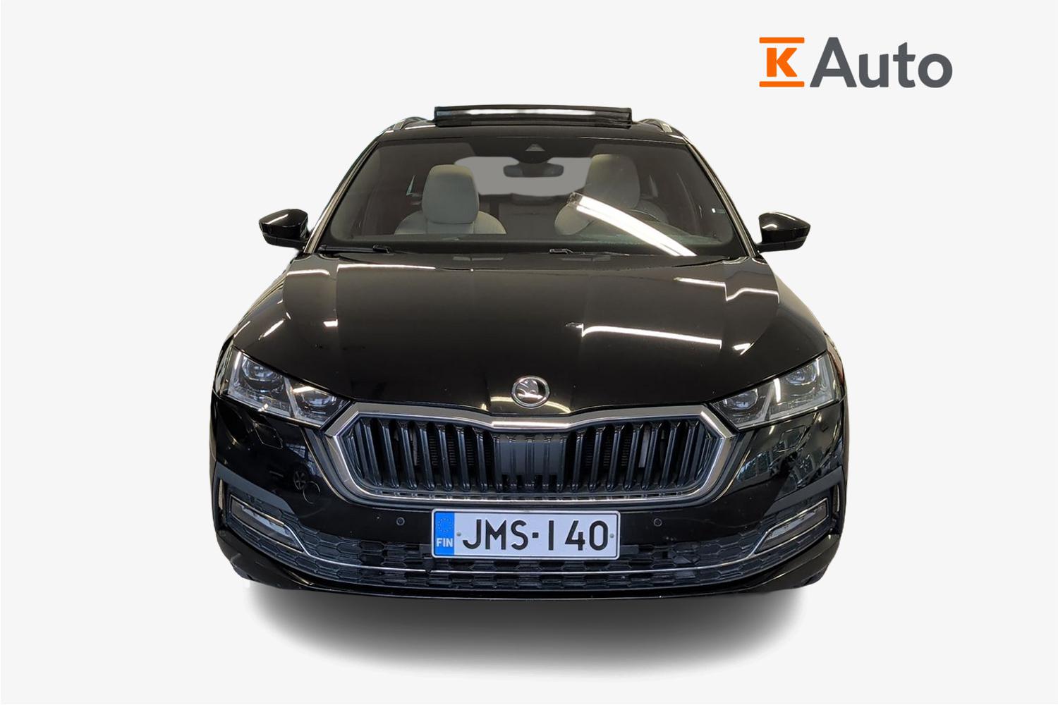 Skoda Octavia 2022, kuva 4/21