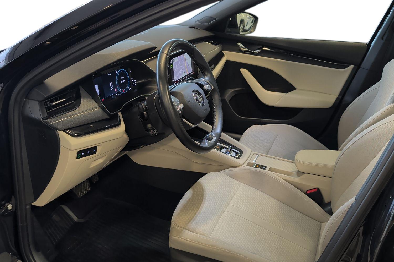 Skoda Octavia 2022, kuva 6/21