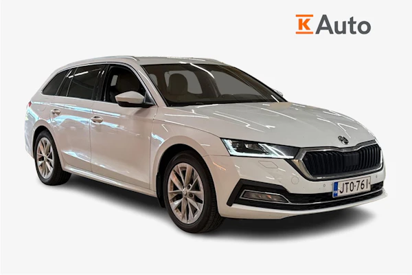Skoda OCTAVIA Combi 2.0 TDI 150 4x4 Style DSG Autom.