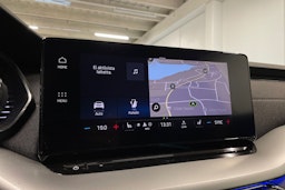 sininen Skoda Octavia 2022 kuva 17.
