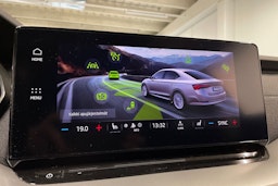 sininen Skoda Octavia 2022 kuva 22.