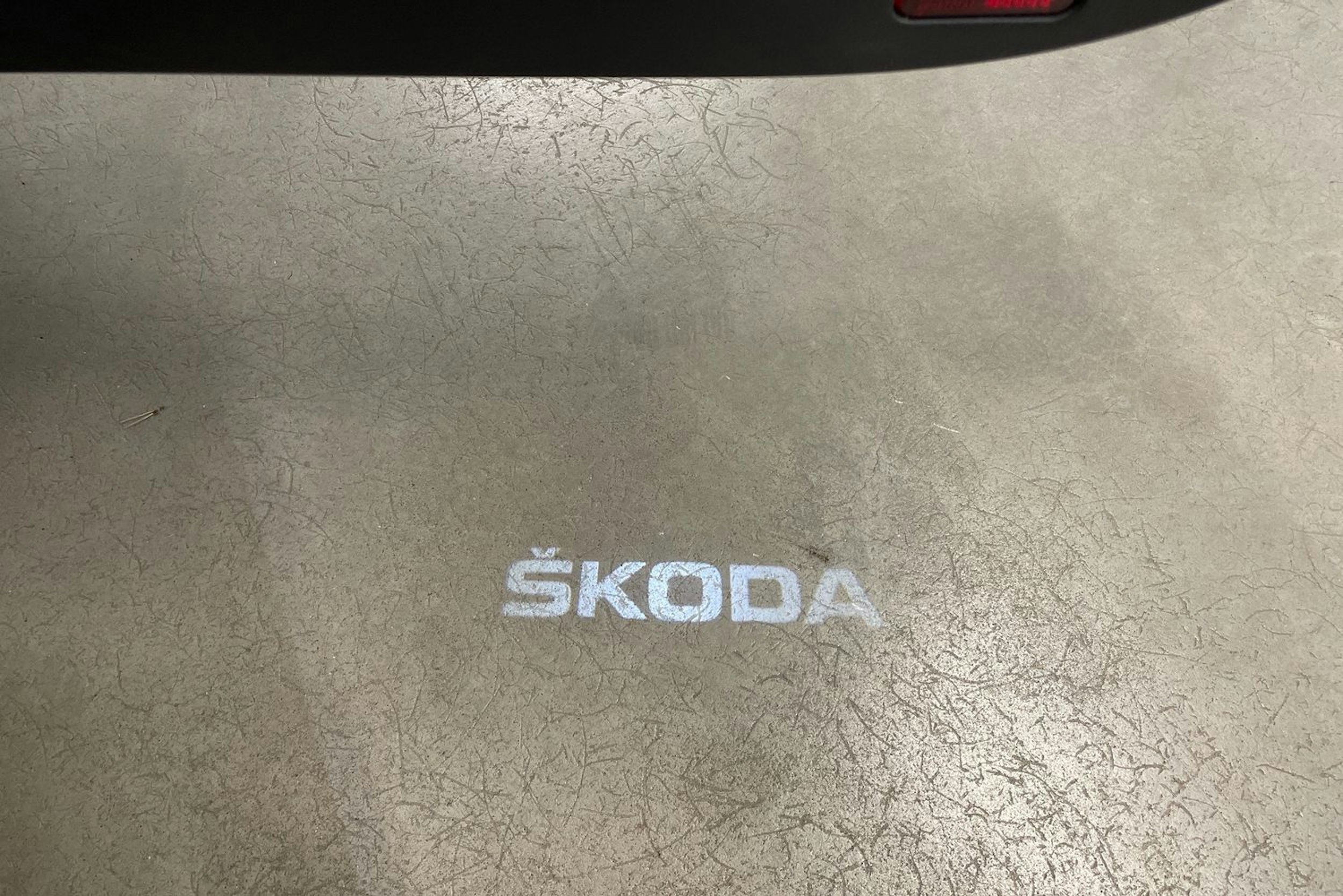 sininen Skoda Octavia 2022 kuva 35.