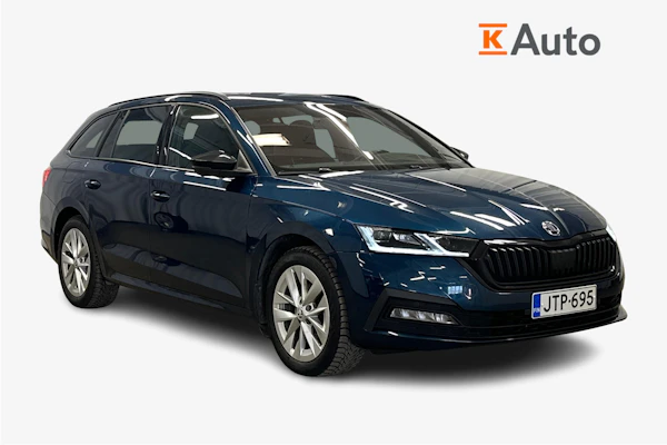 Skoda Octavia Combi 1.4 TSI PHEV Style iV DSG Autom.