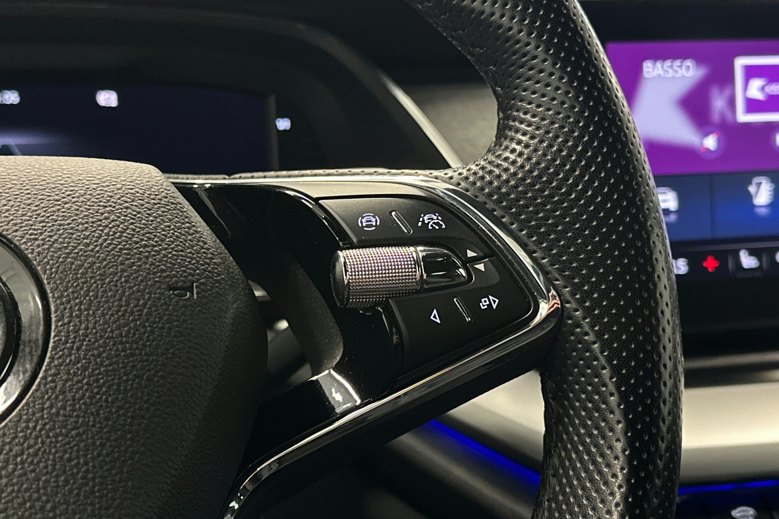 sininen Skoda Octavia 2022 kuva 22.