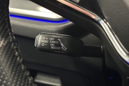 sininen Skoda Octavia 2022 kuva 23.