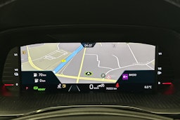 sininen Skoda Octavia 2022 kuva 24.