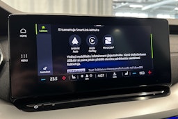 sininen Skoda Octavia 2022 kuva 28.