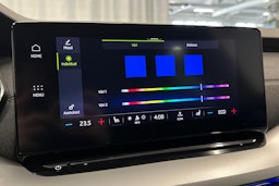 sininen Skoda Octavia 2022 kuva 31.