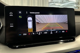 sininen Skoda Octavia 2022 kuva 32.