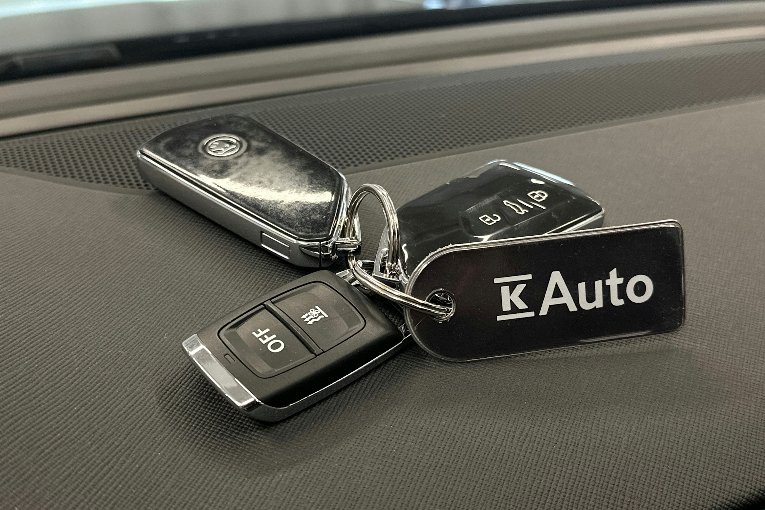 sininen Skoda Octavia 2022 kuva 36.