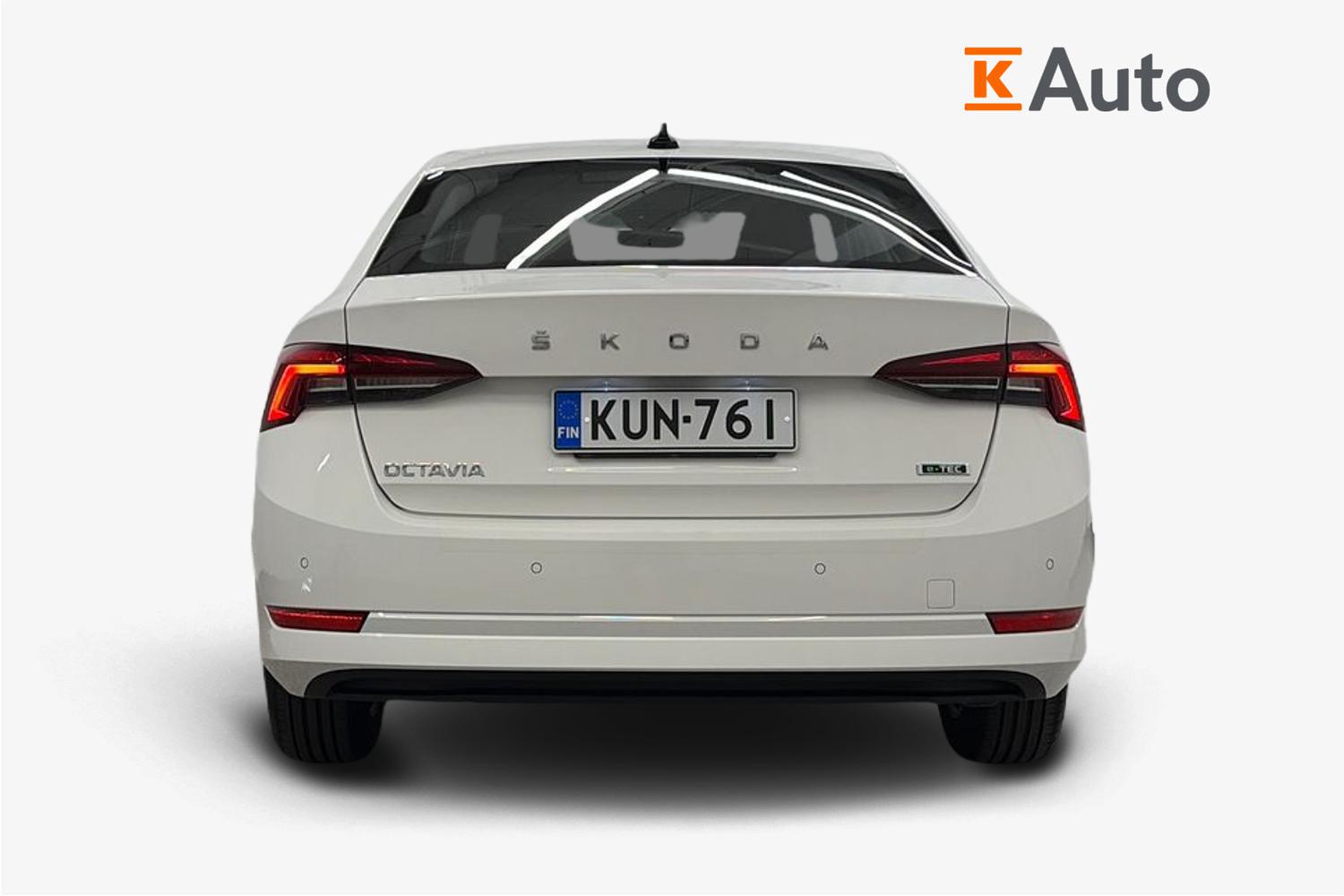 Skoda Octavia 2022, kuva 3/25