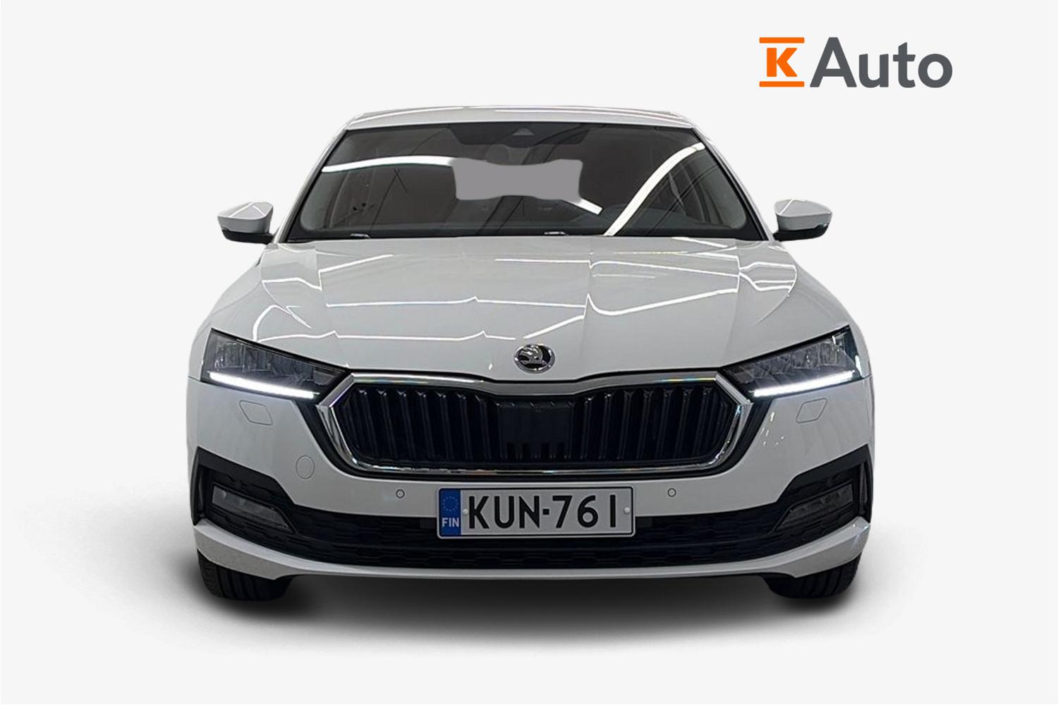Skoda Octavia 2022, kuva 4/25