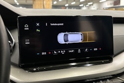 sininen Skoda Octavia 2022 kuva 11.