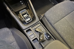 Musta Skoda OCTAVIA 2022 kuva 17.