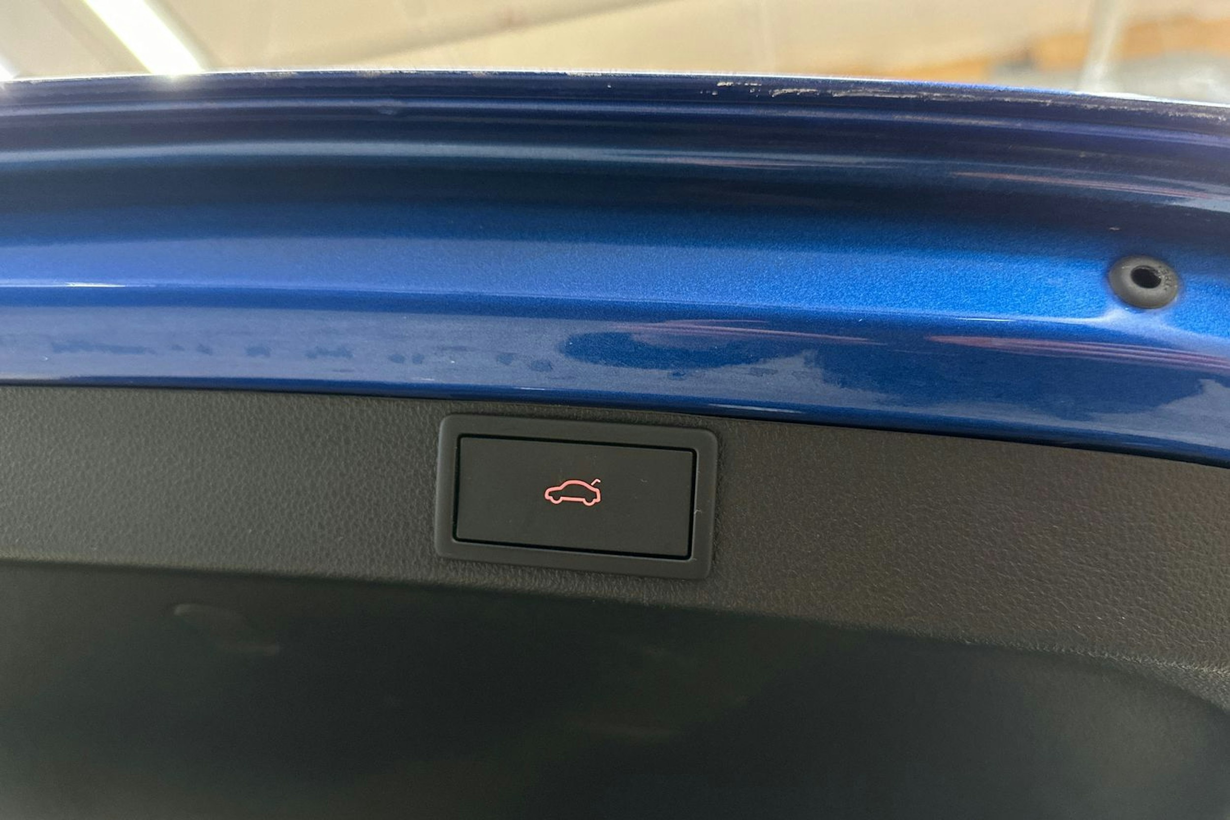 sininen Skoda Octavia 2023 kuva 28.