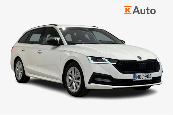Skoda Octavia Combi 1.5 TSI Style eTEC DSG Autom.