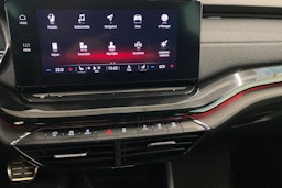 sininen Skoda Octavia 2022 kuva 23.