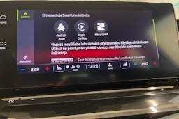 sininen Skoda Octavia 2022 kuva 26.