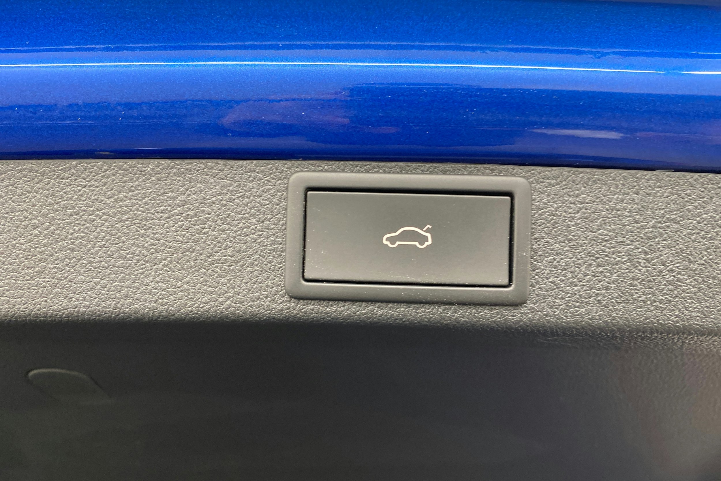sininen Skoda Octavia 2022 kuva 34.