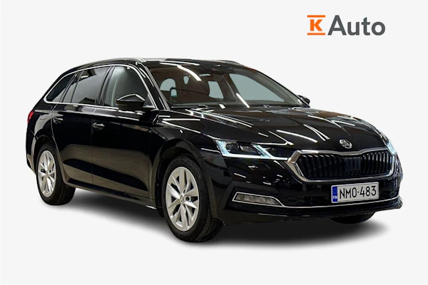 Skoda Octavia Combi 2.0 TDI 115 Style DSG Autom.