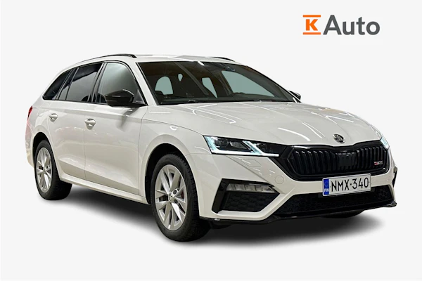 Skoda Octavia Combi 1.4 TSI PHEV RS iV DSG Autom. | SOH 94% |