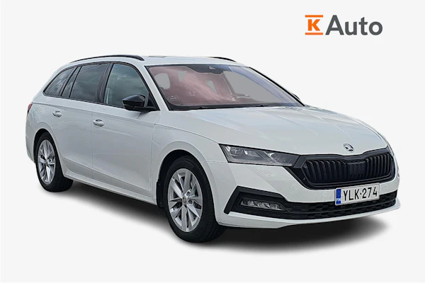 Skoda OCTAVIA Combi 1.5 TSI Style eTEC DSG Autom.