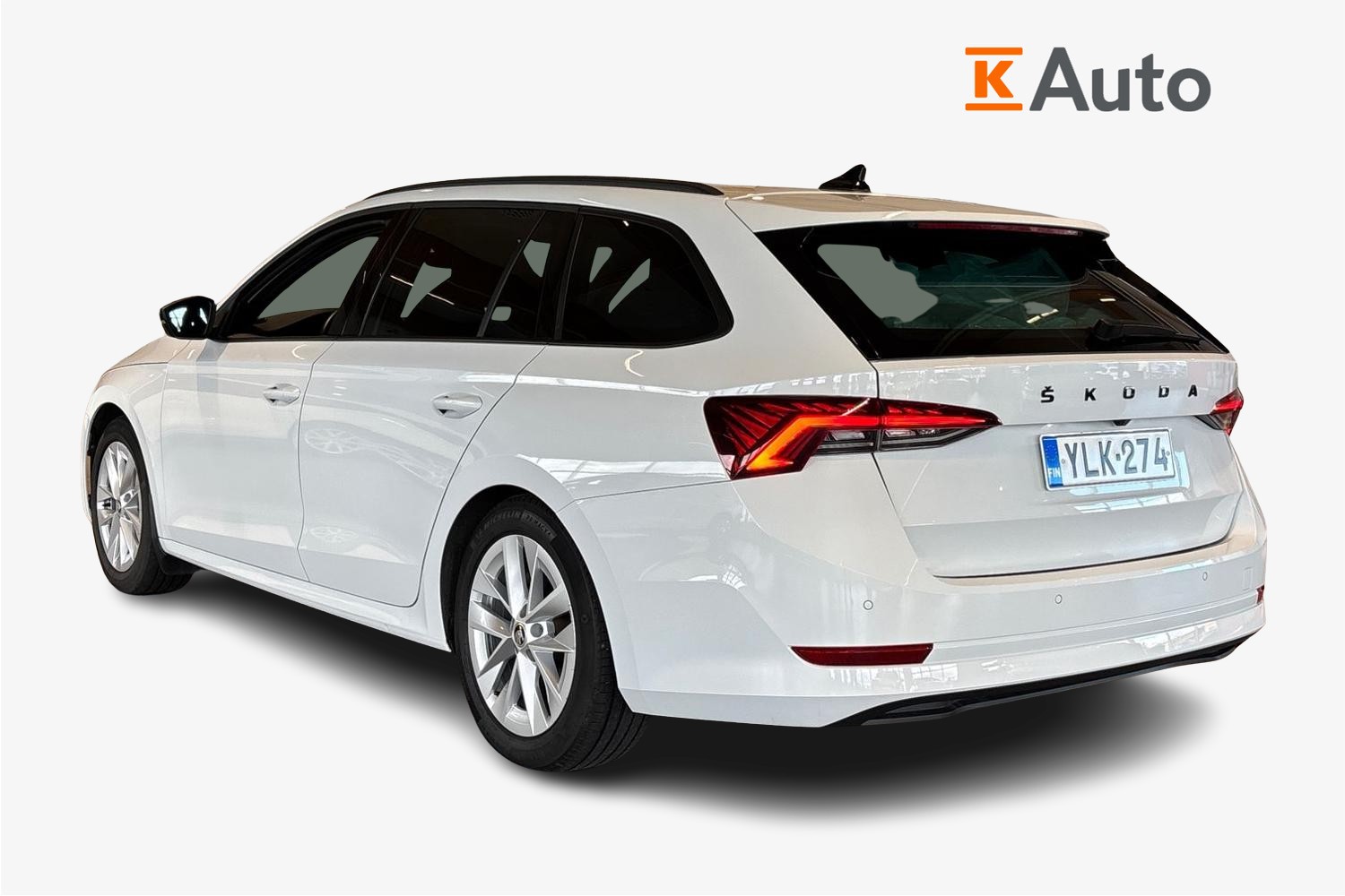 Skoda Octavia 2022, kuva 2/3