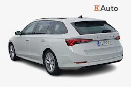 Valkoinen Skoda OCTAVIA 2022 kuva 2.