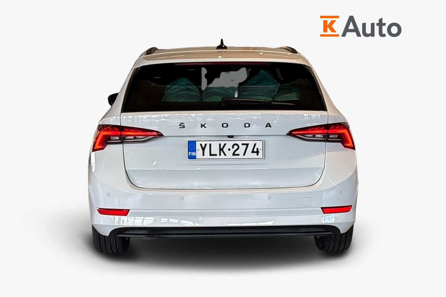 Skoda Octavia 2022, kuva 3/3