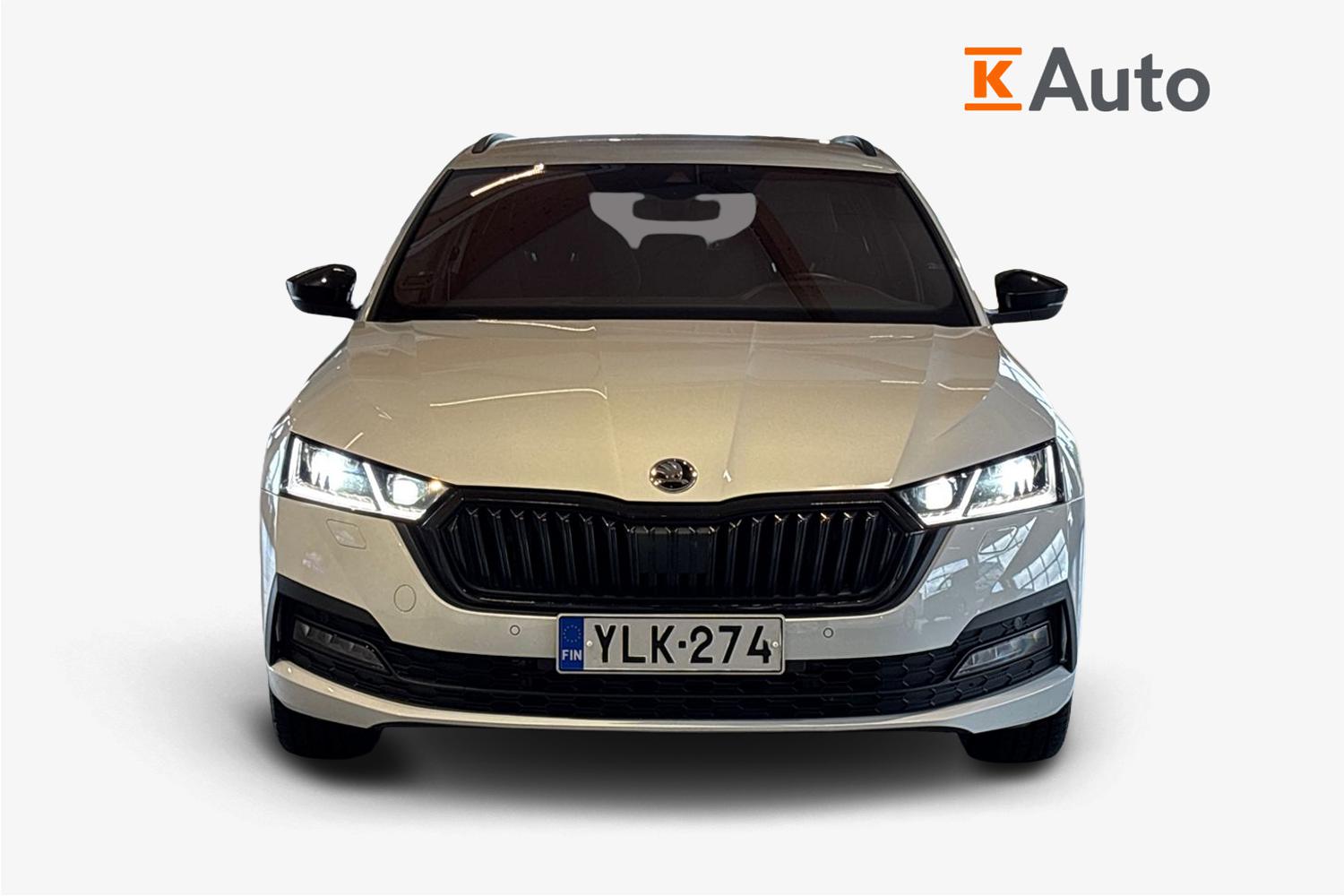 Skoda Octavia 2022, photo 4/25