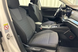 valkoinen Skoda Octavia 2022 kuva 15.