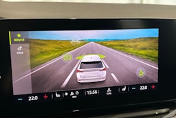 valkoinen Skoda Octavia 2022 kuva 25.