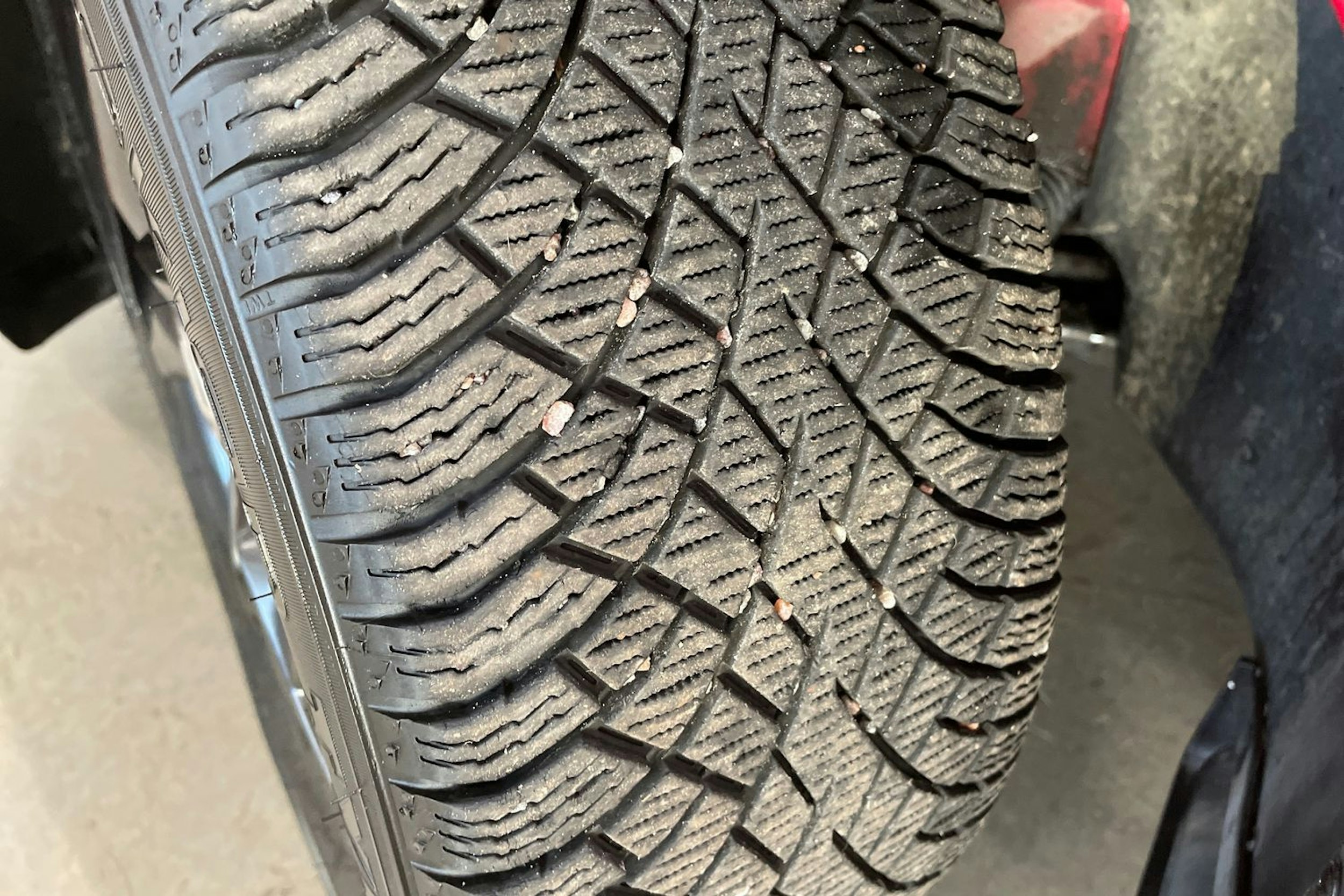 punainen Skoda Octavia 2022 kuva 13.