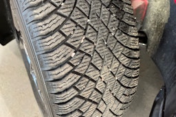 punainen Skoda Octavia 2022 kuva 13.