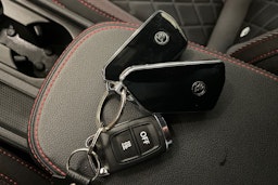 punainen Skoda Octavia 2022 kuva 39.