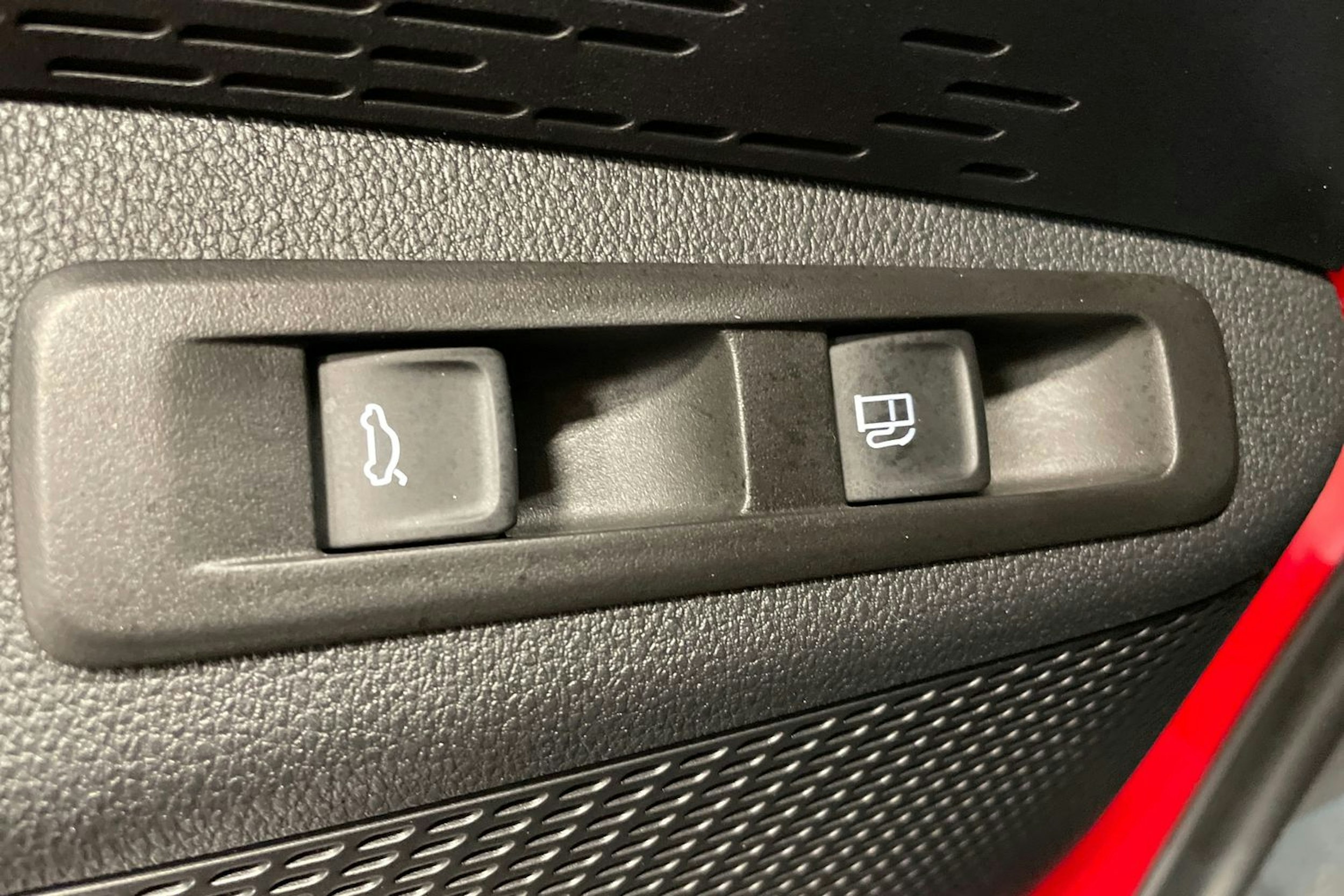 punainen Skoda Octavia 2022 kuva 41.