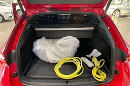 punainen Skoda Octavia 2022 kuva 42.