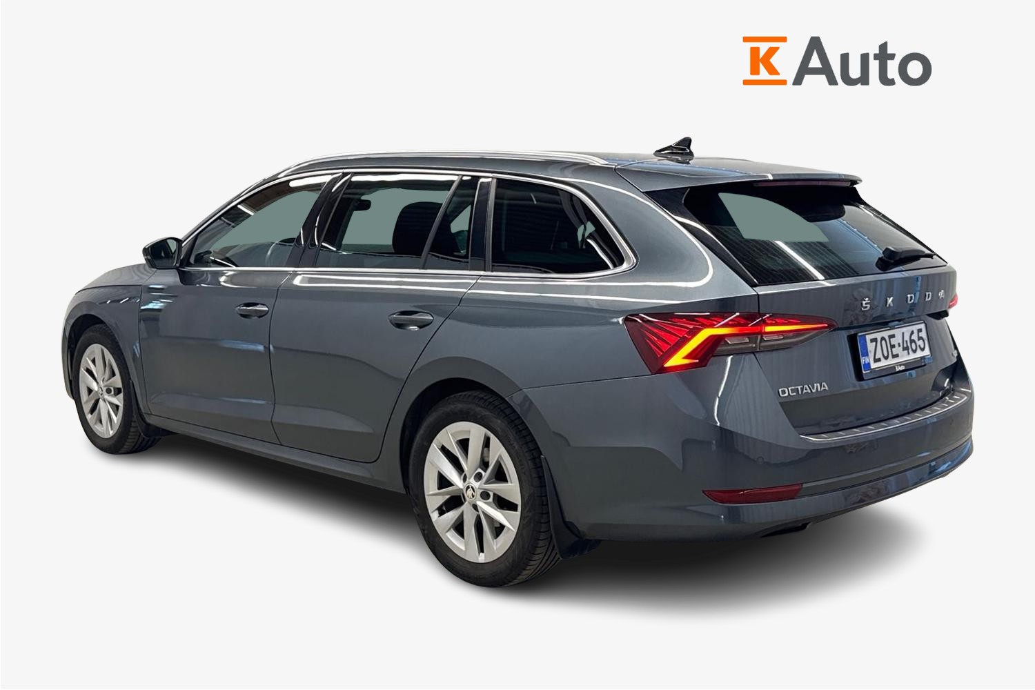 Skoda Octavia 2022, kuva 2/35