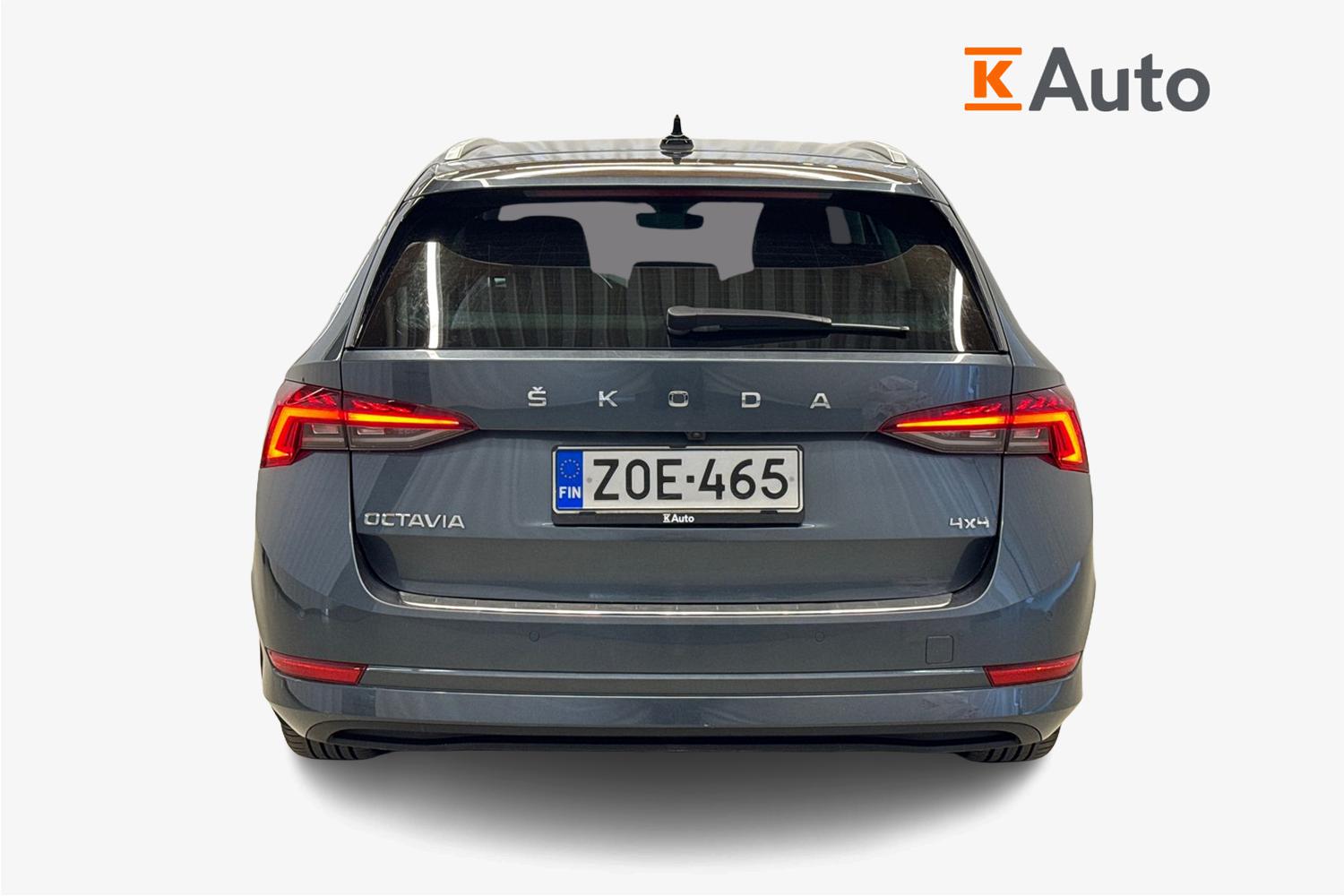 Skoda Octavia 2022, kuva 3/35