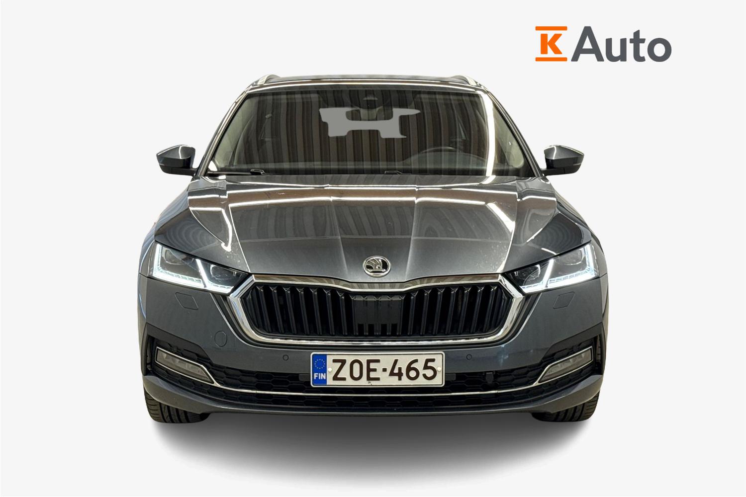Skoda Octavia 2022, kuva 4/35
