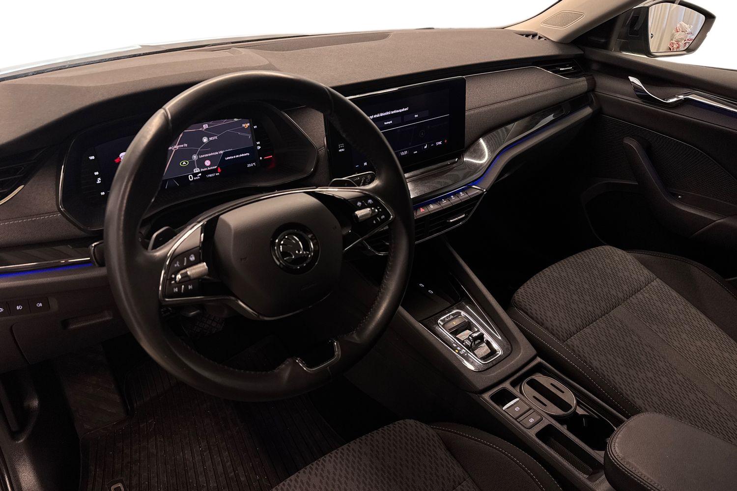Skoda Octavia 2022, kuva 6/35