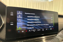 harmaa Skoda Octavia 2022 kuva 29.