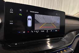 harmaa Skoda Octavia 2022 kuva 34.