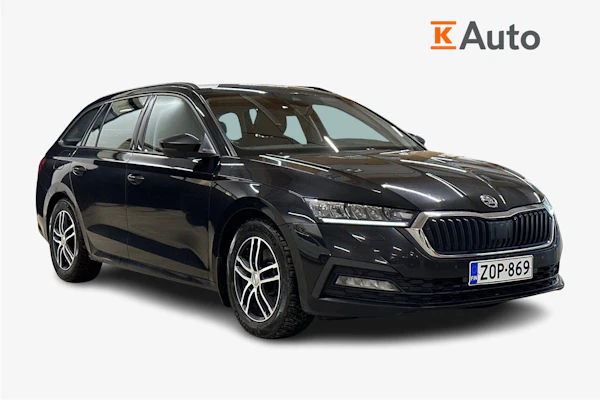 Skoda Octavia Combi 2.0 TDI 150 4x4 Ambition DSG Autom.