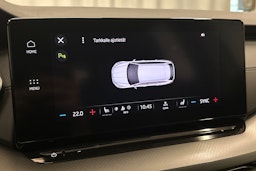 valkoinen Skoda Octavia 2022 kuva 25.