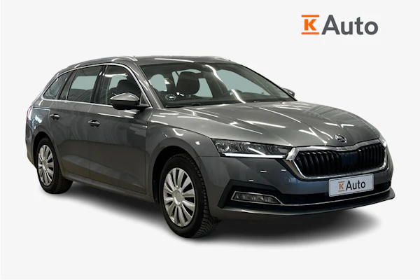 Skoda Octavia Combi 2,0 TDI 150 Ambition DSG Autom. | TULOSSA MYYNTIIN |